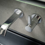 Laufen Meda Brassware Bathroom Collection