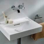 Laufen Meda Brassware Bathroom Collection