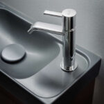 Laufen Meda Brassware Bathroom Collection