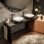 Gessi Ventaglio Brassware