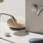 Zucchetti Sablier Brassware Collection