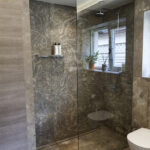 Master Ensuite, Mount Merrion, Co. Dublin