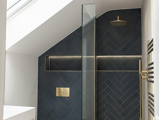 Master Ensuite, Foxrock, Dublin 18