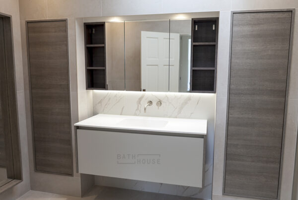 Master Ensuite, Foxrock, Dublin 18