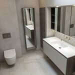 Master Ensuite, Foxrock, Dublin 18