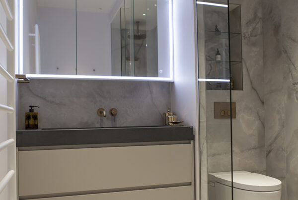 Master Ensuite, Enniskerry, Co. Wicklow