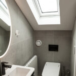 Attic Shower Room, Cornelscourt, Co. Dublin