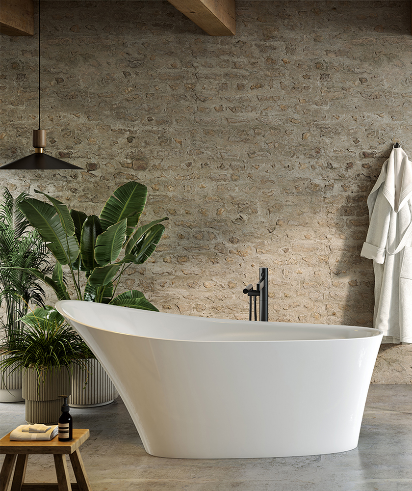 Victoria + Albert Ledro Freestanding Bath