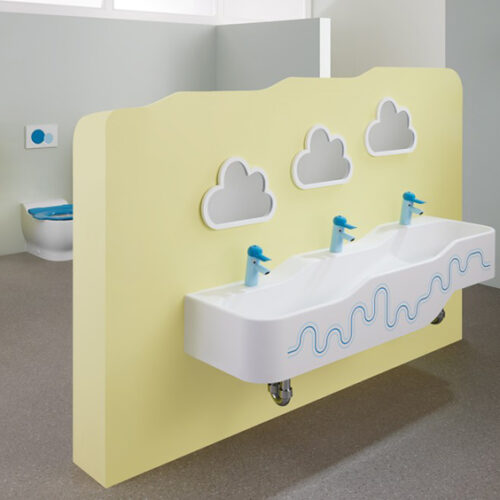 Geberit Bambini Sanitary Ware Collection