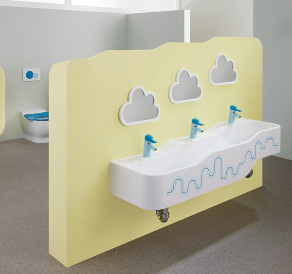 Geberit Bambini Sanitary Ware Collection