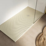 Acquabella Natur Wave Shower Tray